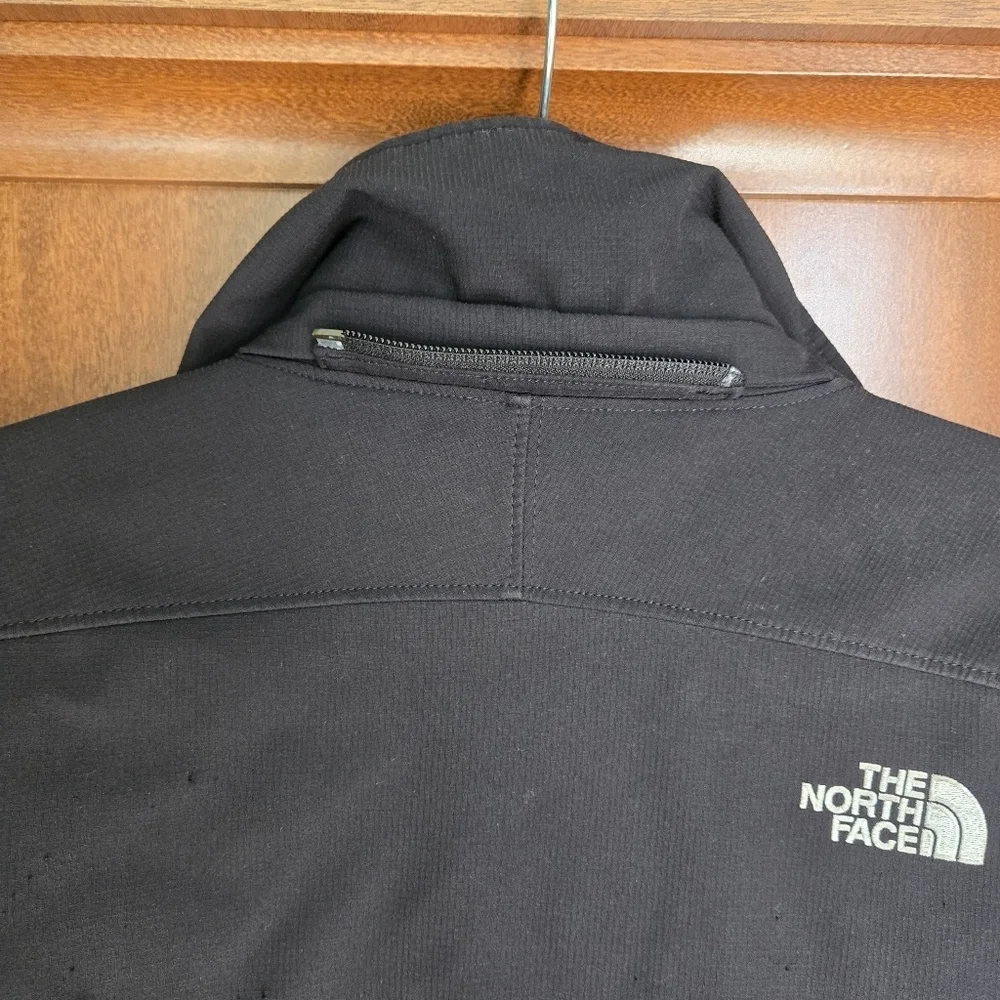 The North Face Men's Black Jacket Medium